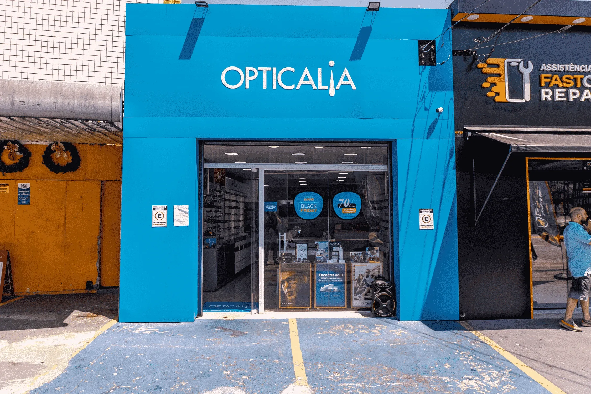 Opticalia Sorocaba