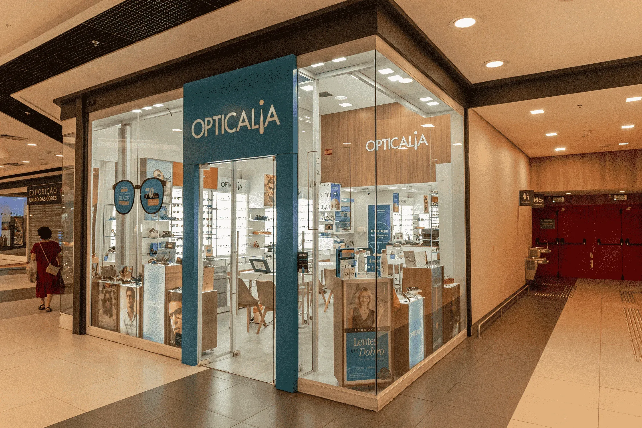 Opticalia Curitiba Centro