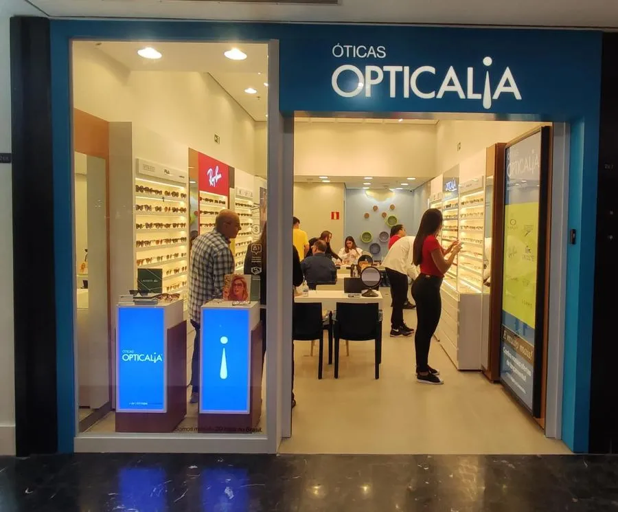 Opticalia Shopping Aricanduva