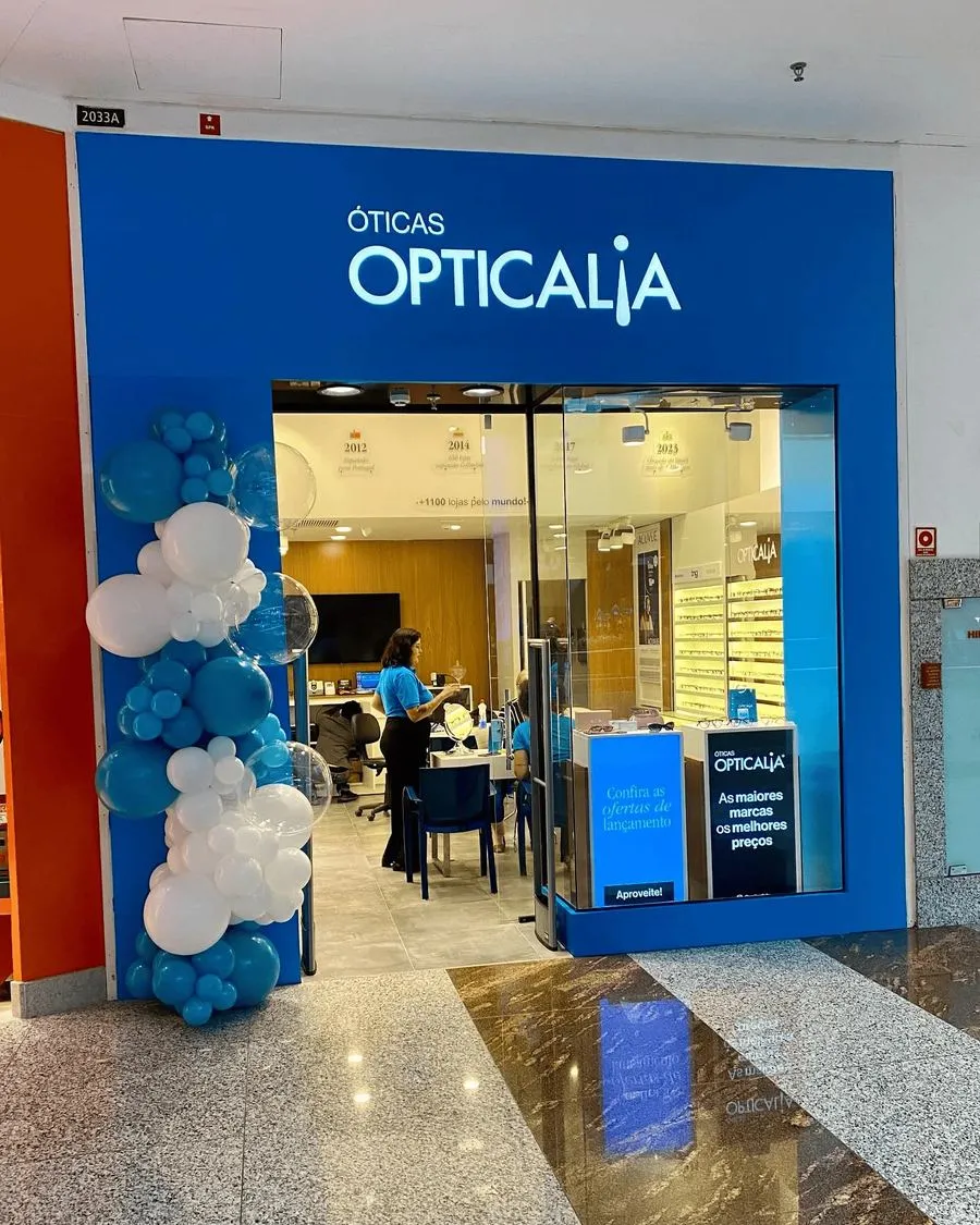 Inaugura&ccedil;&atilde;o Opticalia Cuiab&aacute;