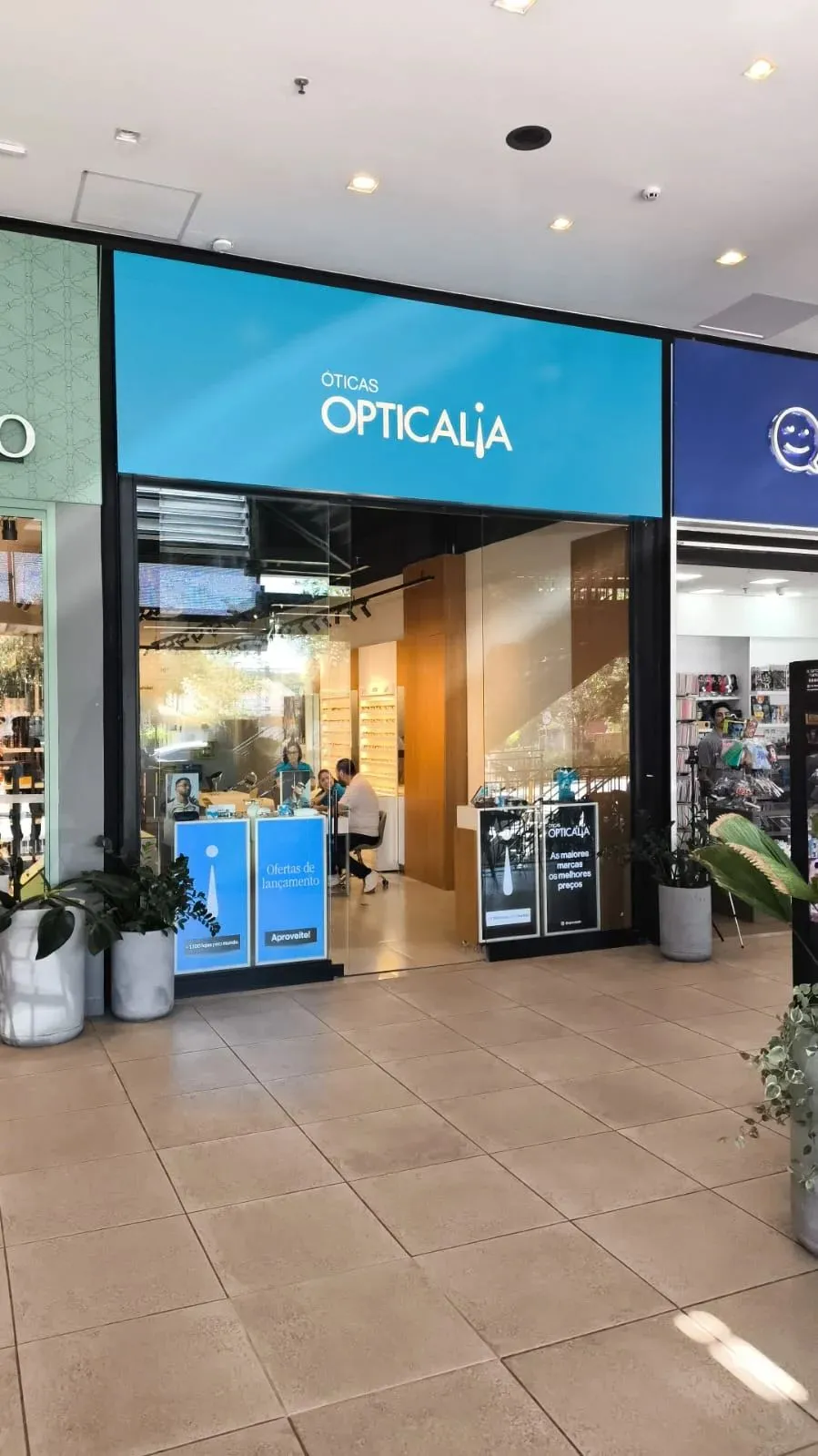 Opticalia Campinas