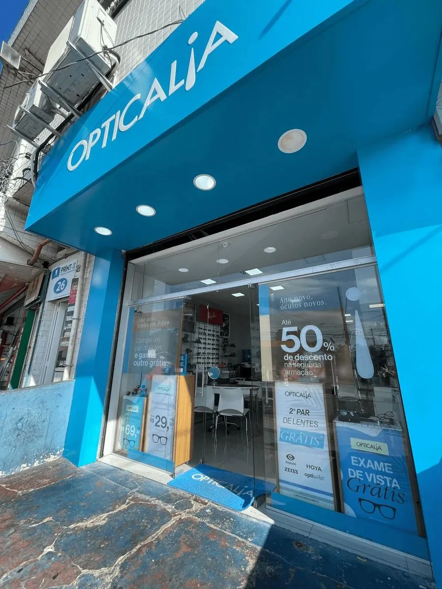 Opticalia Jaraguá