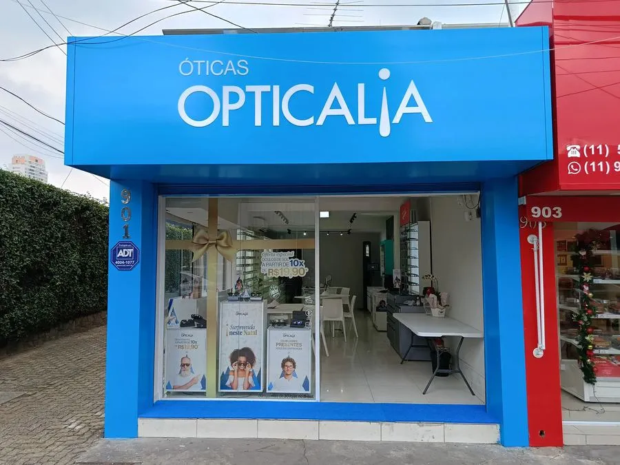 Opticalia Brooklin